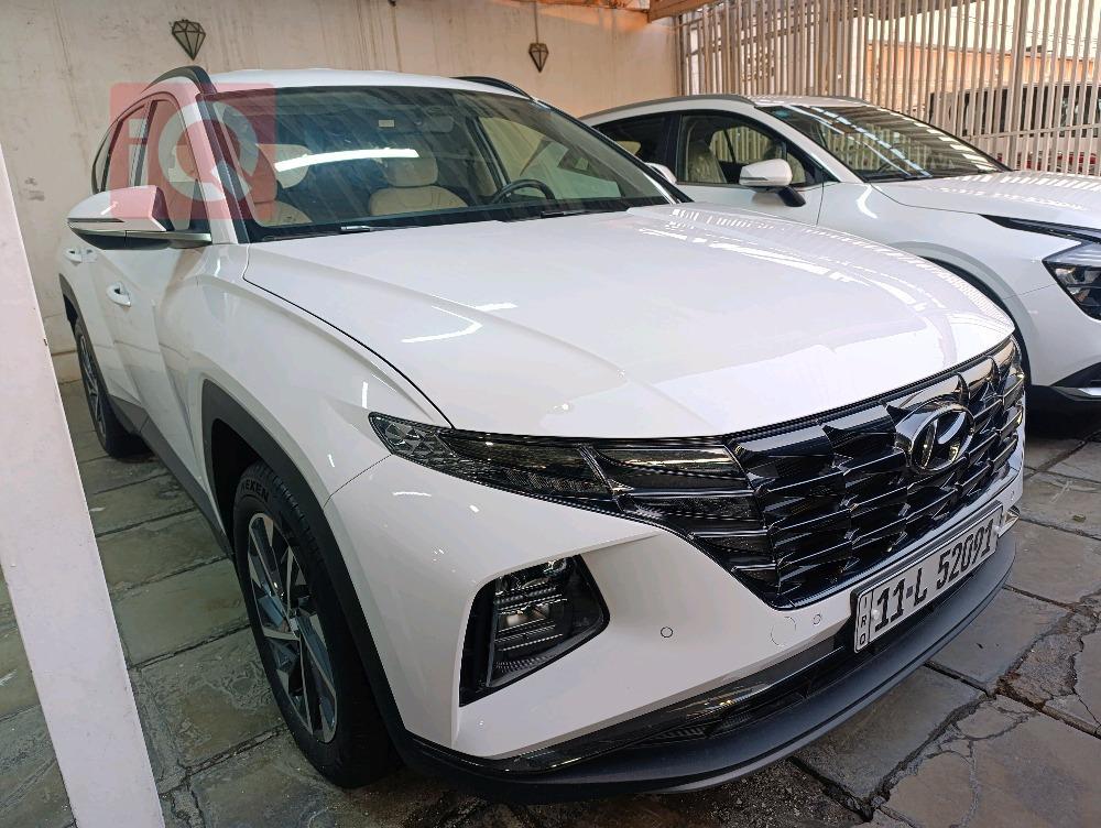 هیوندای تۆکسۆن